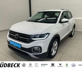 VOLKSWAGEN T-CROSS 1.0 TSI STYLE KAMERA+APP+ACC