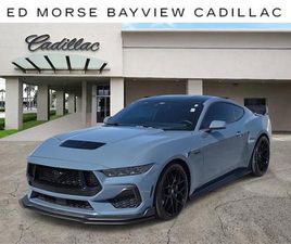 FORD MUSTANG GT USED 2025 FORD MUSTANG GT PREMIUM