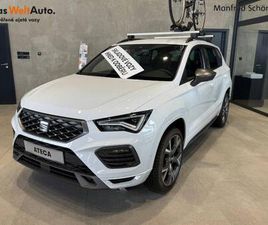 SEAT ATECA 1.5 TSI 110 KW FR DSG