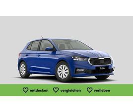 SKODA FABIA 1.0 TSI ESSENCE NAVI/APP~SHZ~PDC~LED~DAB