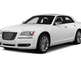 USED 2014 CHRYSLER 300C BASE