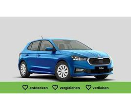 SKODA FABIA 1.0 TSI ESSENCE NAVI/APP~SHZ~PDC~LED~DAB