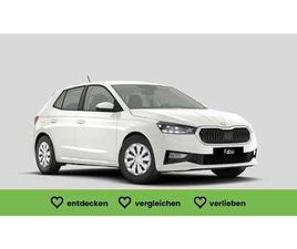 SKODA FABIA 1.0 TSI ESSENCE NAVI/APP~SHZ~PDC~LED~DAB