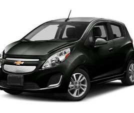 CHEVROLET SPARK EV USED 2015 CHEVROLET SPARK EV 1LT