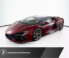 USED 2024 LAMBORGHINI REVUELTO BASE
