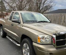DODGE DAKOTA 2006 DODGE DAKOTA PICKUP TRUCK