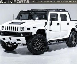 USED 2009 HUMMER H2 SUT