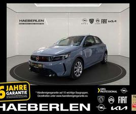 OPEL CORSA 1.2 T 149 € MTL. LED*KAMERA*OHNE ANZAHLUNG