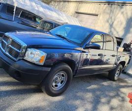 DODGE DAKOTA 2006 DODGE DAKOTA 4X4
