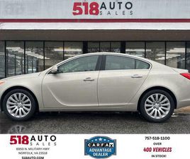 USED 2013 BUICK REGAL TURBO - PREMIUM 2