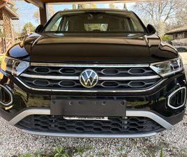 VOLKSWAGEN T-ROC 1.5 TSI STYLE DSG