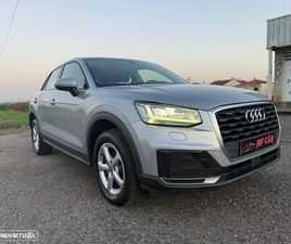 AUDI Q2 30 TDI AUDI Q2 30 TDI S TRONIC DESIGN