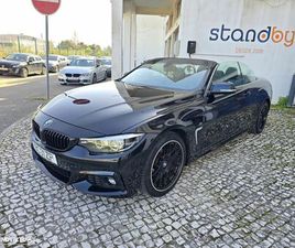 BMW SERIE 4 CABRIOLET 420 BMW 420 I PACK DESPORTIVO M AUTO