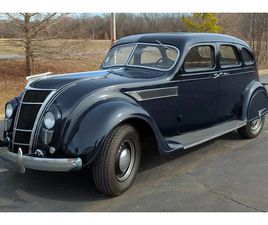 1935 CHRYSLER AIRFLOW