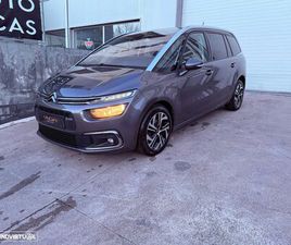 CITROËN GRAND C4 SPACETOURER BLUEHDI 130 STOP&START EAT8 SHINE
