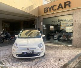 FIAT 500C 0.9 TWINAIR S&S DUALOGIC CULT