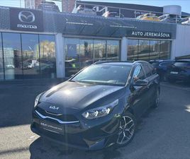 KIA CEED SW CD 1,5 T-GDI GPF 7DCT TOP