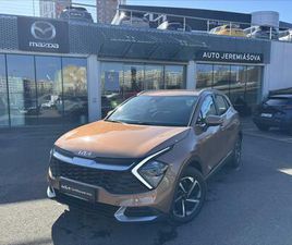 KIA SPORTAGE NQ5 1,6 T-GDI GPF 4X2 EXCLUSIVE