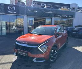 KIA SPORTAGE NQ5 1,6 T-GDI GPF 4X2 EXCLUSIVE