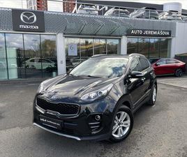 KIA SPORTAGE QL 1,6 T-GDI 4X4 7DCT FIFA