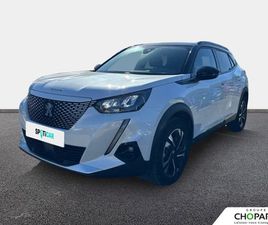 PEUGEOT 2008 2008 ELECTRIQUE 136 CH