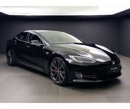 LR AWD PERFORMANCE LUDICROUS /PANORAMA /UTVIDET SKINN++