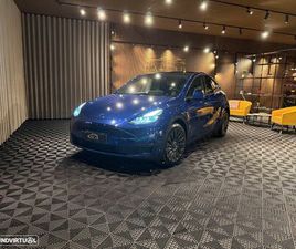 TESLA MODEL Y LONG RANGE TESLA MODEL Y LONG-RANGE RWD