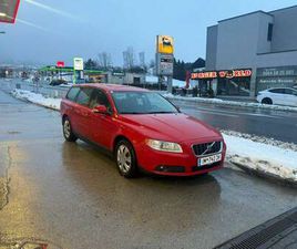 VOLVO V70 D5 EDITION 2.4.D AWD (PICKERL NEU:04/2027)
