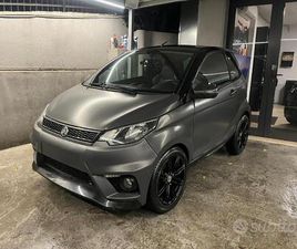 AIXAM CITY AIXAM GTO CON ABS UNICO PROPRIETARIO FINANZIABILE