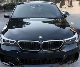 BMW SERIE 6 640D 620D GRAN TURISMO MSPORT AUTO