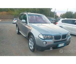 BMW X3 2.0D BMW X3 2.0D CAT 2007