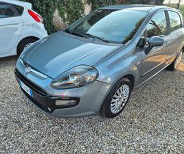 FIAT PUNTO EVO 1.3 MJT 75 CV DPF 5 PORTE S&S DYNAM