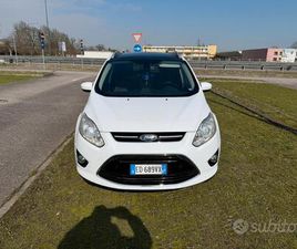 FORD GRAND C-MAX FORD GRAND C MAX TITANIUM