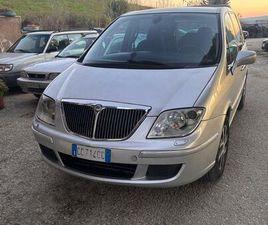 LANCIA PHEDRA LANCIA PHEDRA 7 POSTI