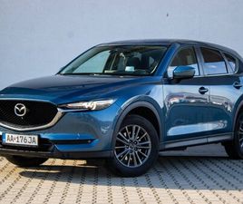 MAZDA CX-5 2.2 SKYACTIV-D150 AWD, 110KW, M6, 5D. / AJ NA SPLÁTKY / PROTIÚČET /