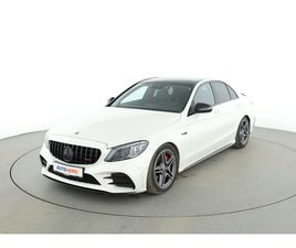 MERCEDES CLASSE C C 43 AMG C 43 AMG