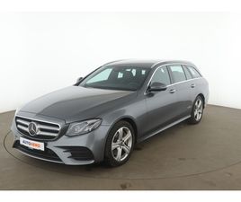MERCEDES CLASSE E STATION WAGON E 400 E 400 D