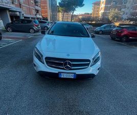 MERCEDES GLA 1.5 DIESEL