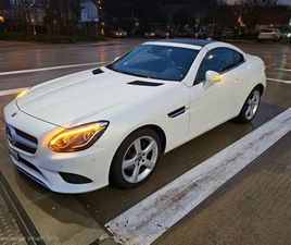 MERCEDES SLC SLC 180 MERCEDES-BENZ SLC 180 -