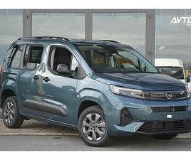 OPEL COMBO LIFE N1 L1 - BENCIN -MOŽNOST ODBITKA DDV