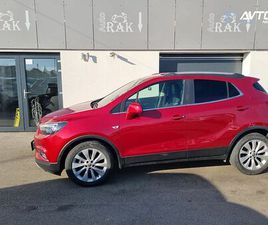 OPEL MOKKA X 1.4 ECOTEC TURBO 103KW S S ENJOY 1.LASTNIK.SERVISN