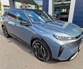 PEUGEOT 5008 GT PHEV 195 E-DCS7 AUT.