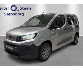 PEUGEOT PARTNER PARTNER