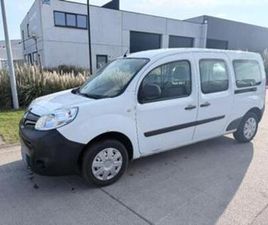 ② KANGOO MAXI L2/2021/DIESEL/LEZ OK 2030 5454,54€HORS TVA — CAMIONNETTES & UTILITAIRES — 2EMEMAIN