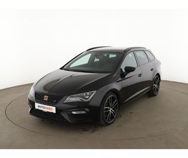 SEAT LEON 2.0 TSI