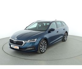 SKODA OCTAVIA WAGON 2.0 TDI