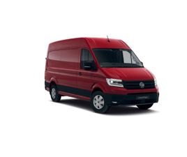 CR35 PANEL VAN COMMERCE PLUS MWB 140 PS 2.0 TDI 8SP AUTOMATIC FWD