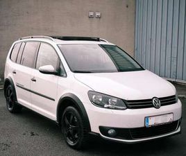 VOLKSWAGEN CROSSTOURAN VW TOURAN 2,0 TDI TOURAN CROSS