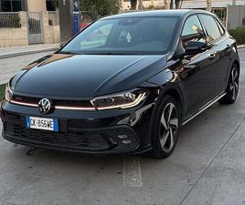 POLO GTI 2.0 207CV