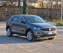 VOLKSWAGEN T-ROC VOLKSWAGEN T-ROC 2.0 TDI SCR 150 CV DSG 4MOTION AD